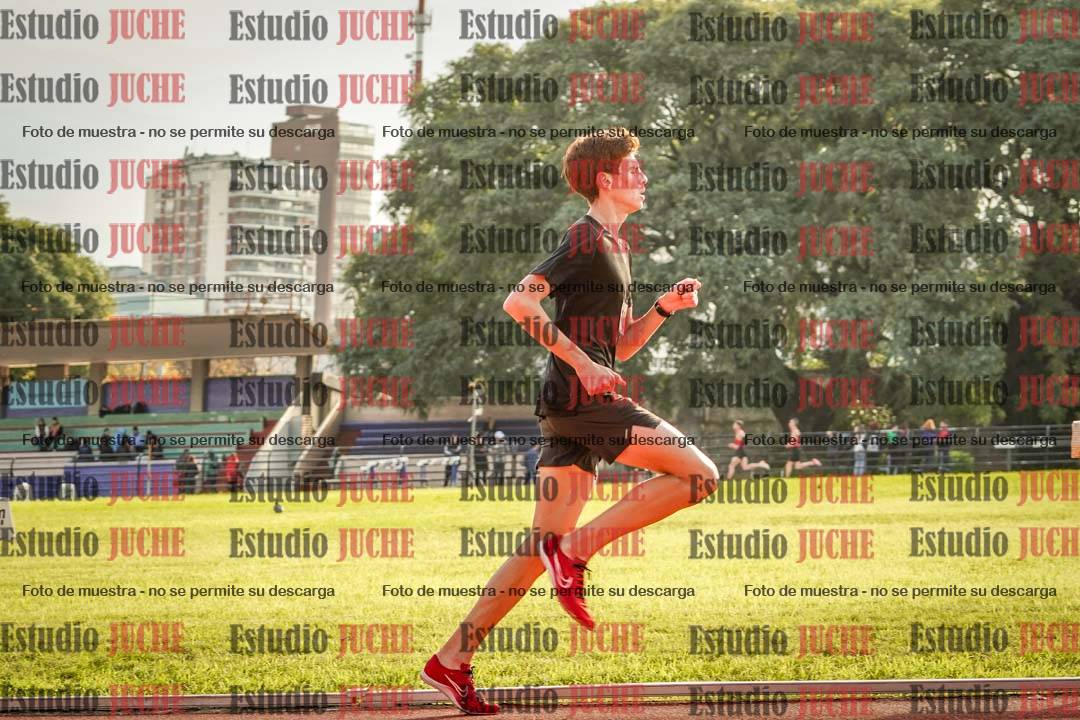 Fotos de los 5000 m llanos