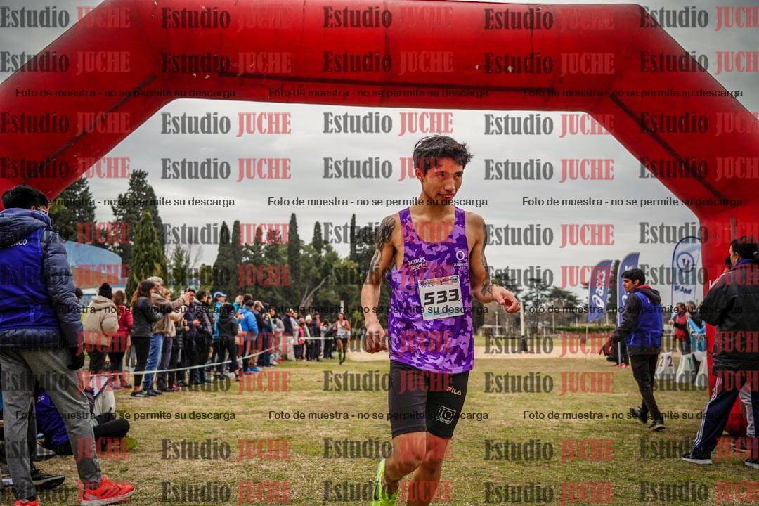 Fotos de la llegada