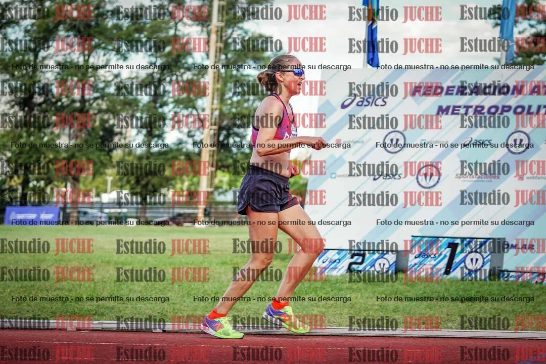 Fotos de los 3000 m llanos de mujeres