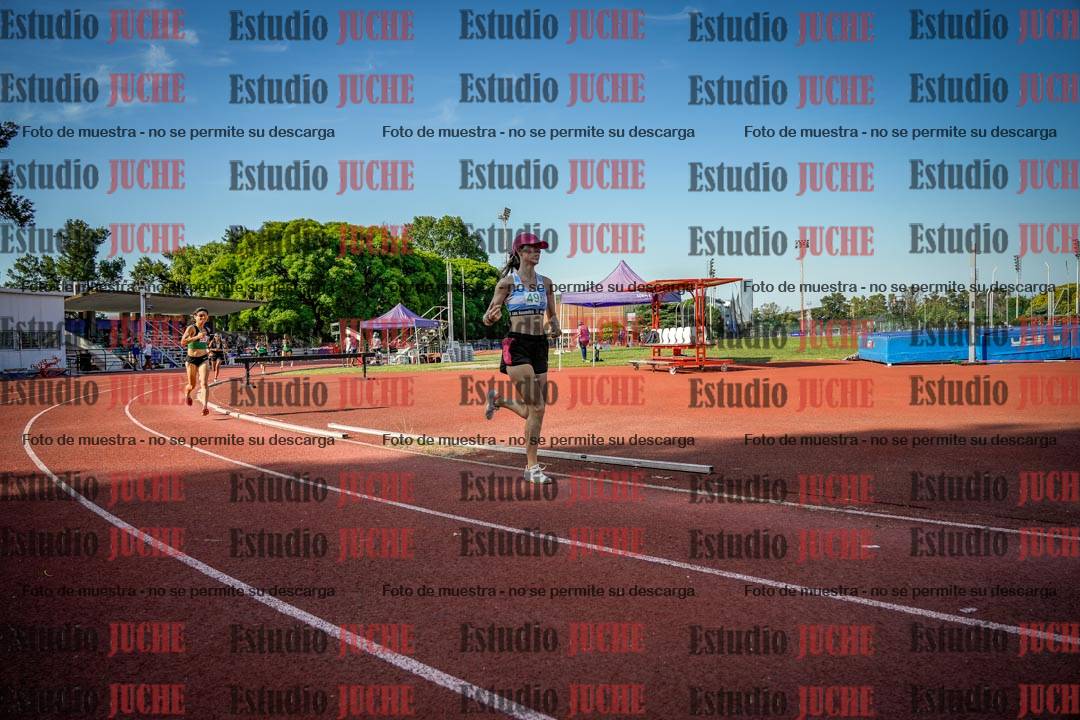 Fotos de los 1500 m llanos de mujeres