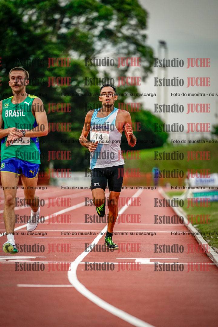 Fotos de los 10.000 m llanos de varones