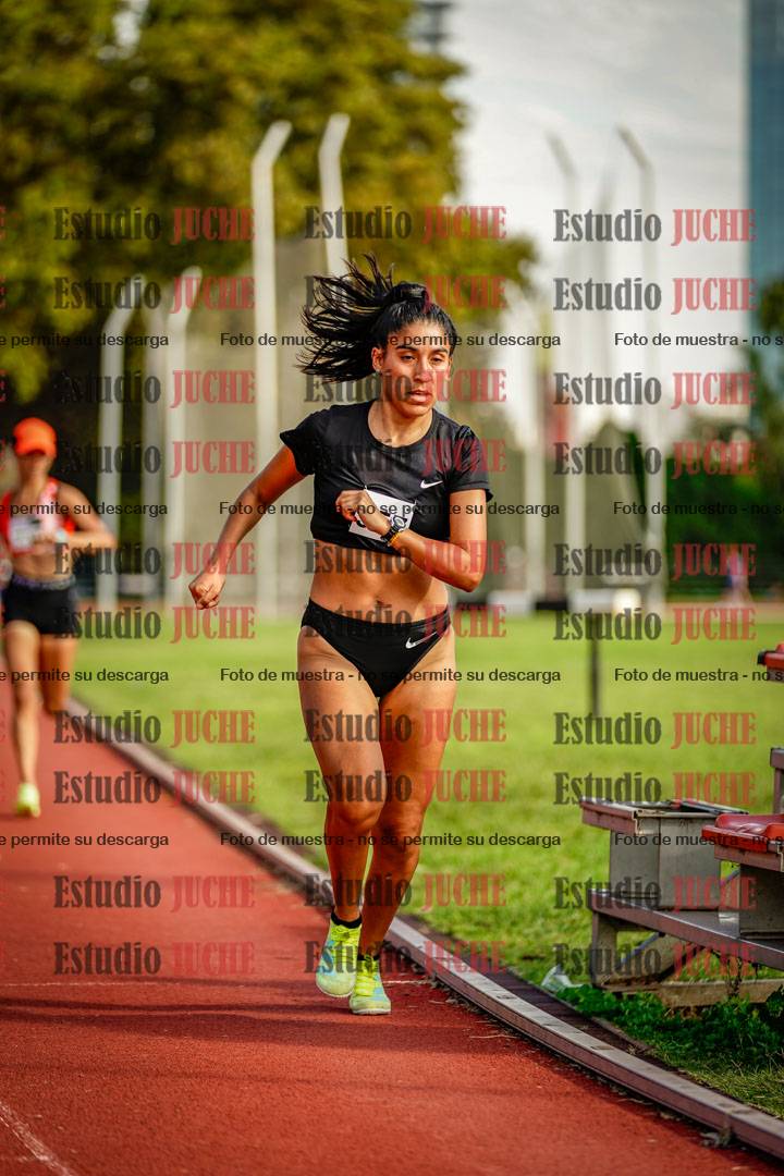 Fotos de los 3000 m de mujeres