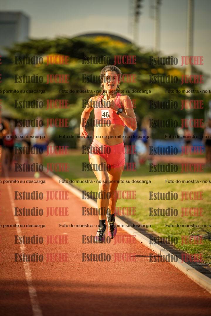 Fotos de los 1500 m de mujeres