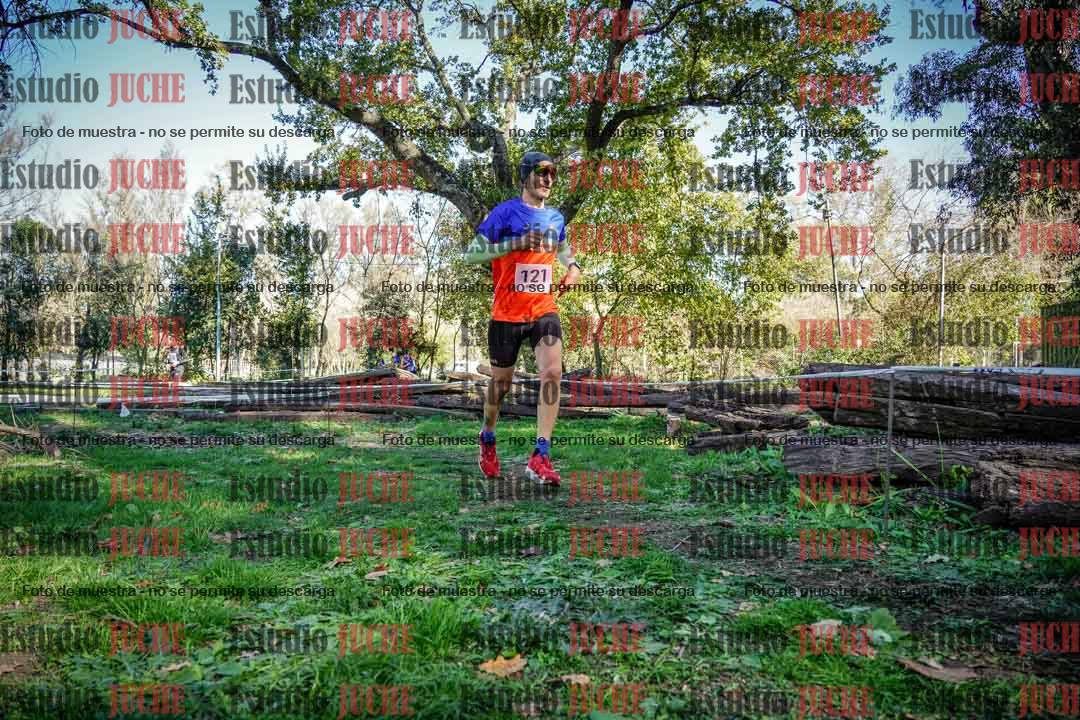 Fotos en el sexto punto del circuito