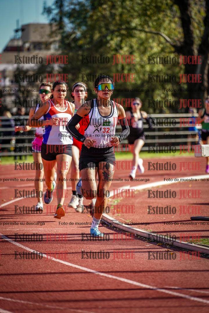 Fotos de los 3000 m llanos de mujeres