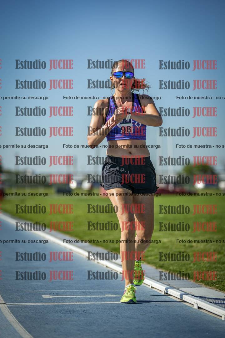 Fotos de los 3000 m llanos de mujeres