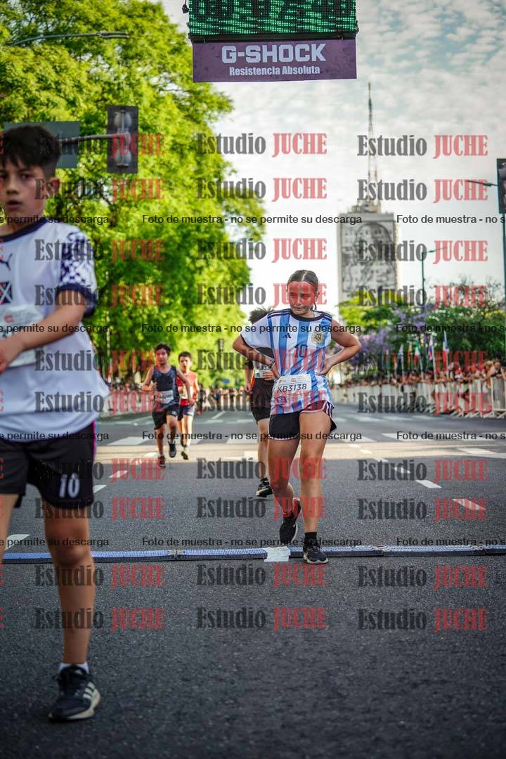 Fotos de la llegada - categoría K1 y K2
