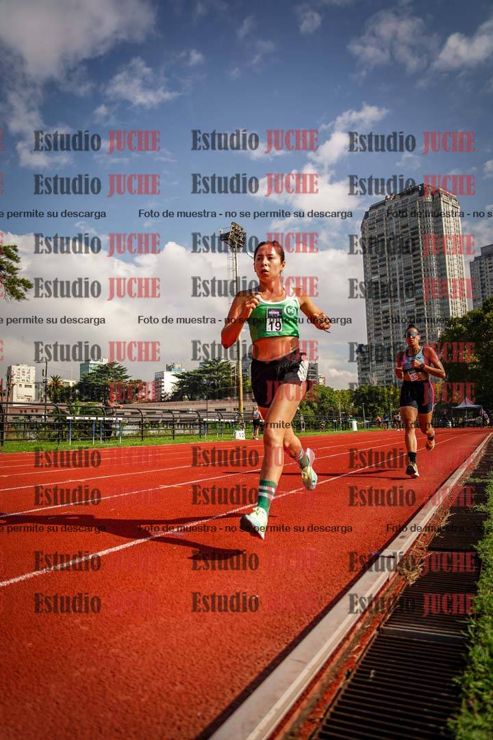 Fotos de los 3000 m llanos de mujeres