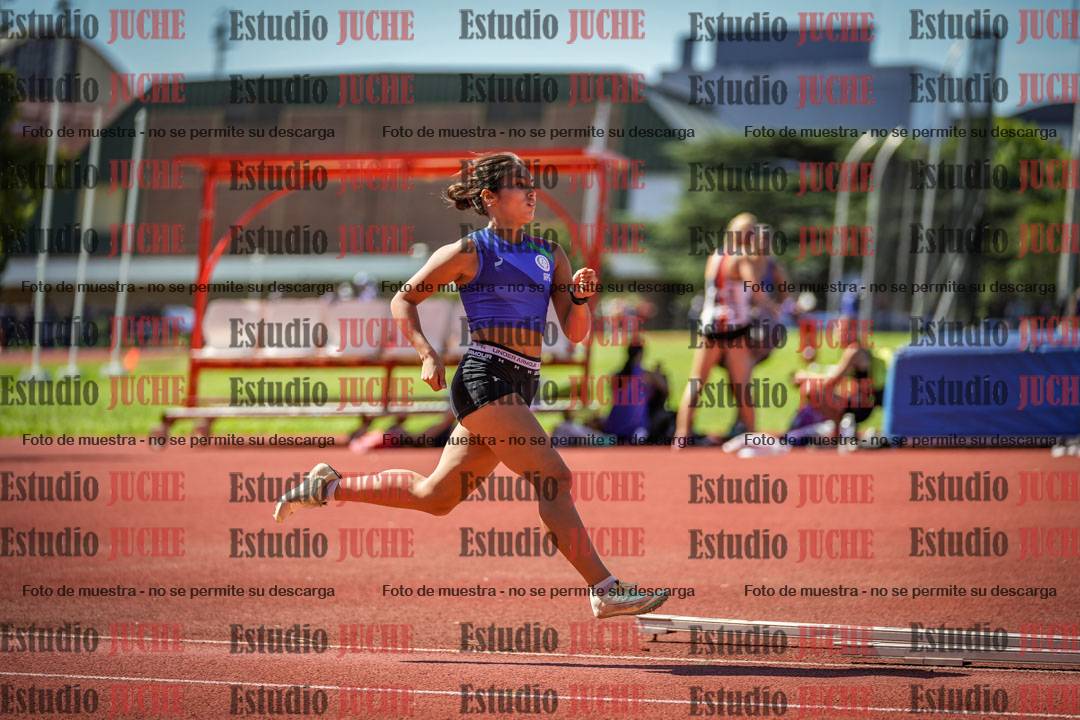 Fotos de los 400 m llanos de mujeres