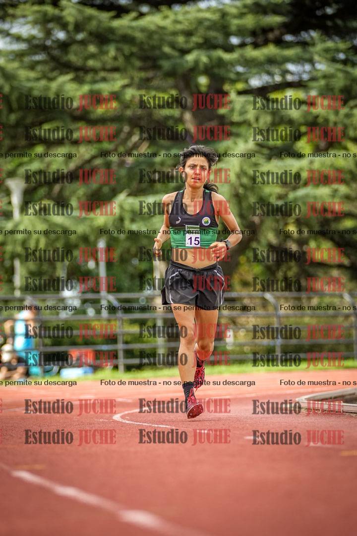 Fotos de los 3000 m llanos de mujeres