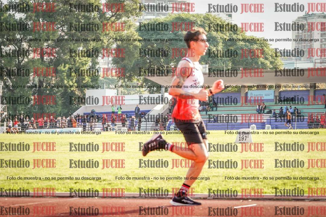 Fotos de los 5000 m llanos