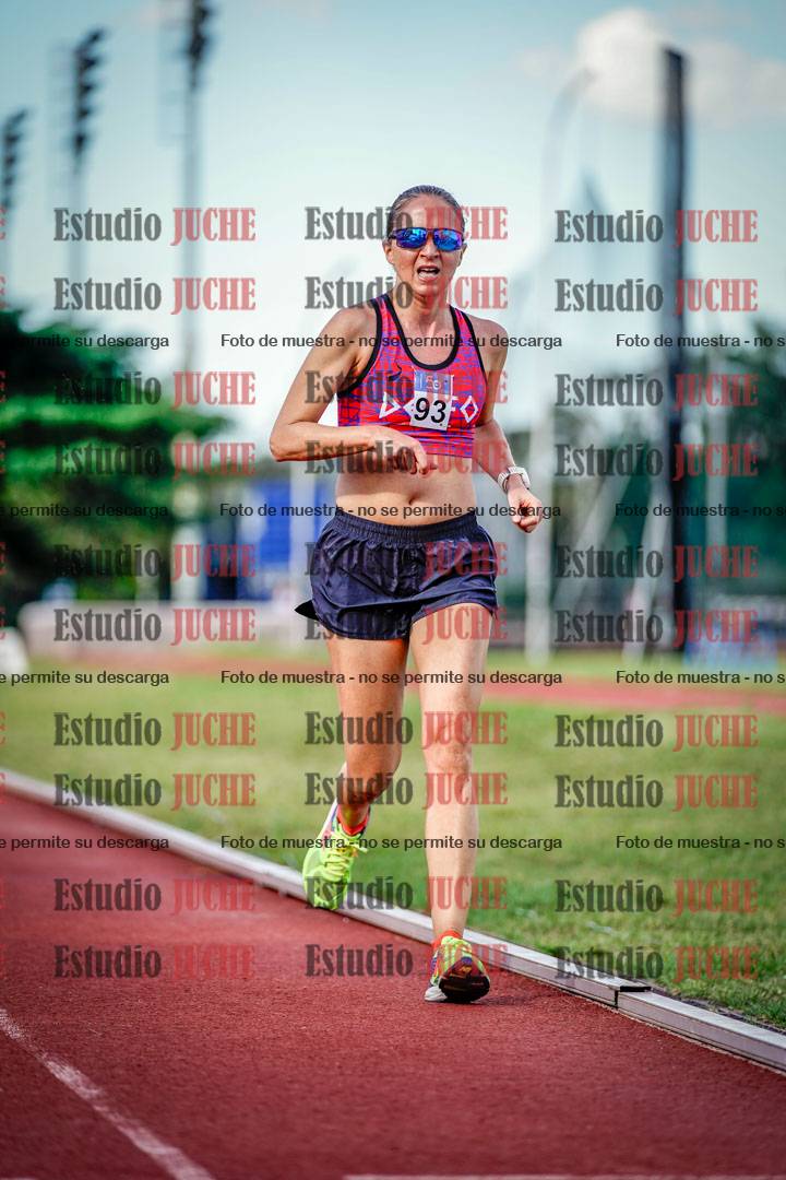 Fotos de los 3000 m llanos de mujeres