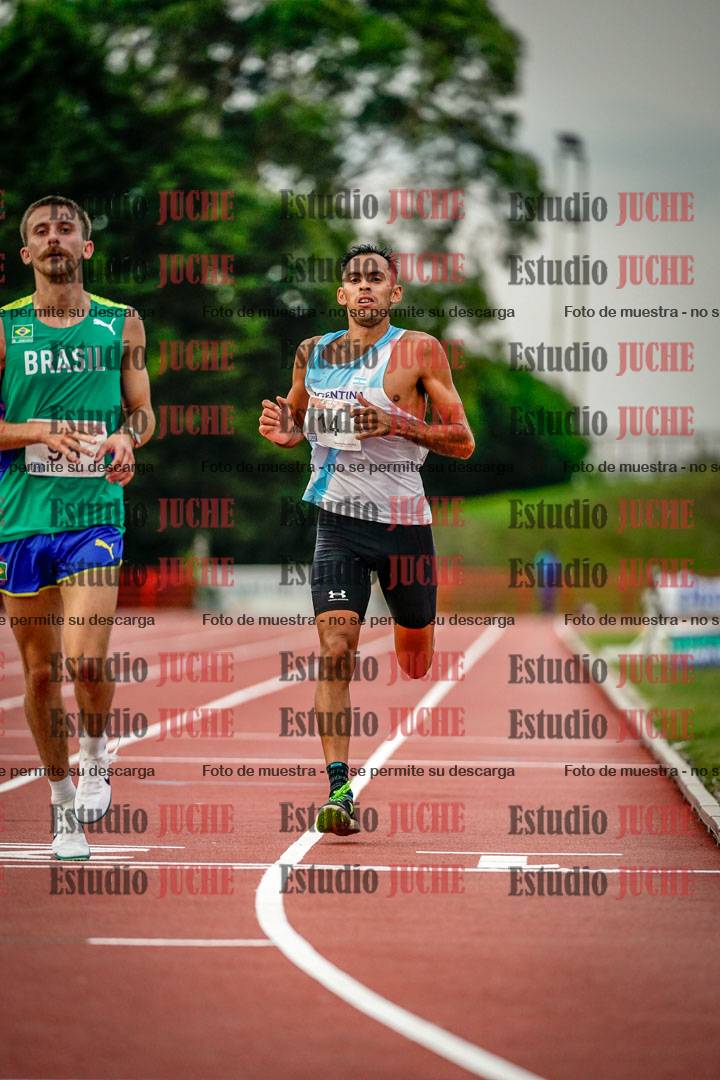 Fotos de los 10.000 m llanos de varones