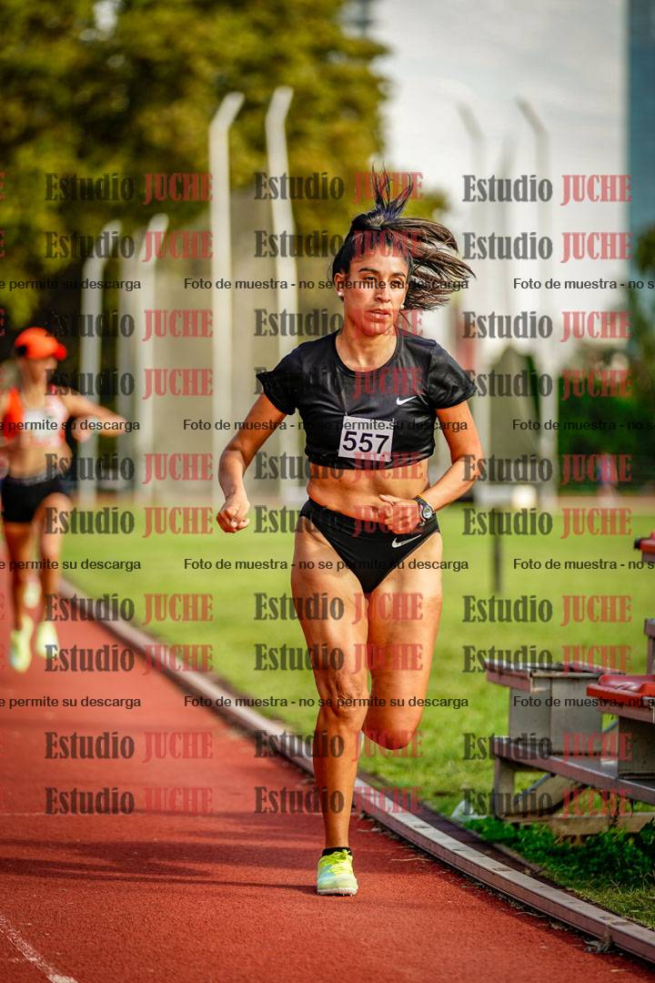 Fotos de los 3000 m de mujeres