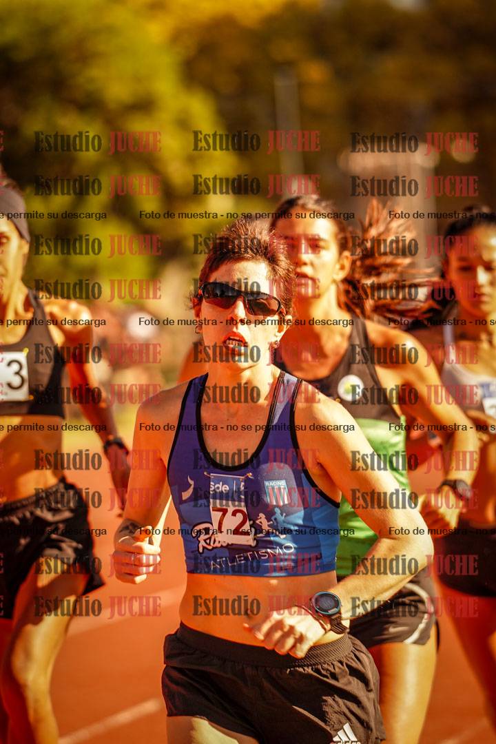 Fotos de los 3000 m llanos de mujeres