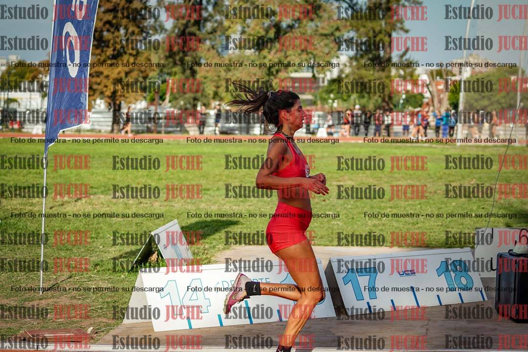 Fotos de los 1500 m de mujeres