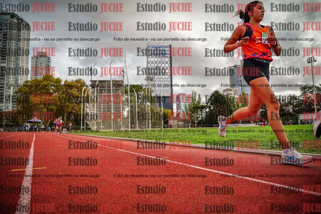 Fotos de los 3000 m llanos de mujeres