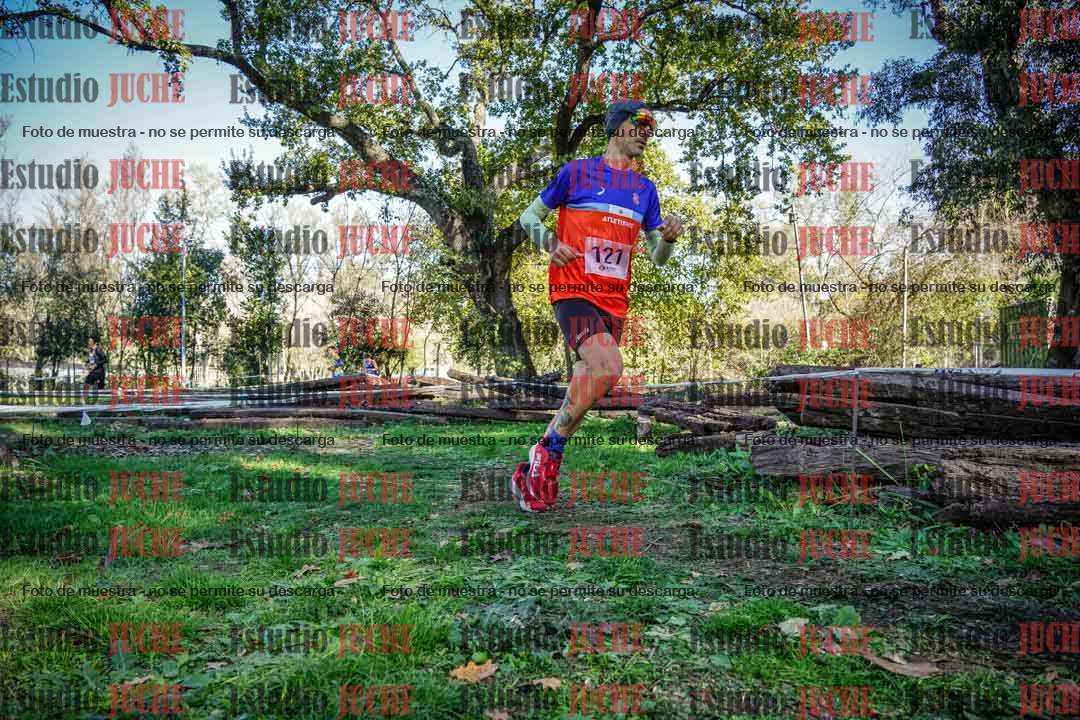 Fotos en el sexto punto del circuito