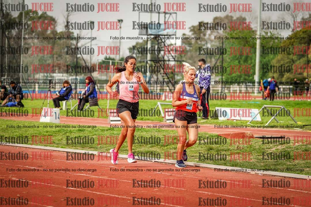 Fotos de los 3000 m de mujeres