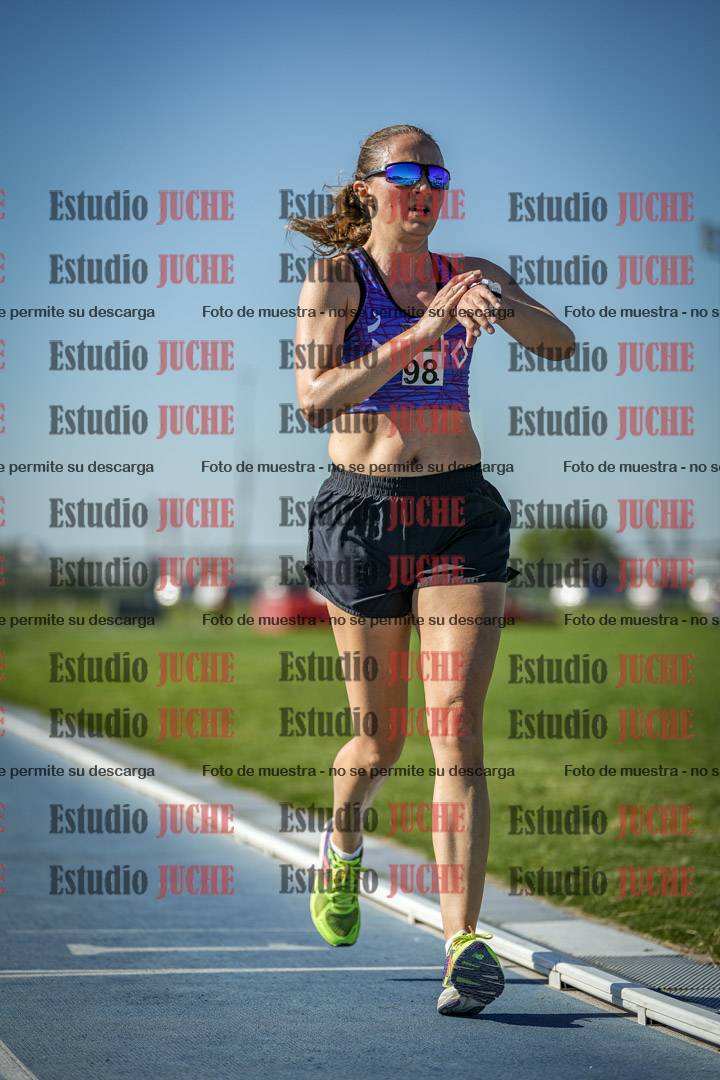 Fotos de los 3000 m llanos de mujeres