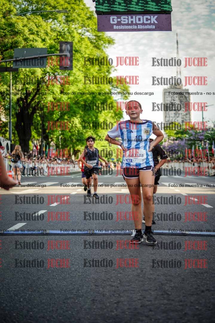 Fotos de la llegada - categoría K1 y K2