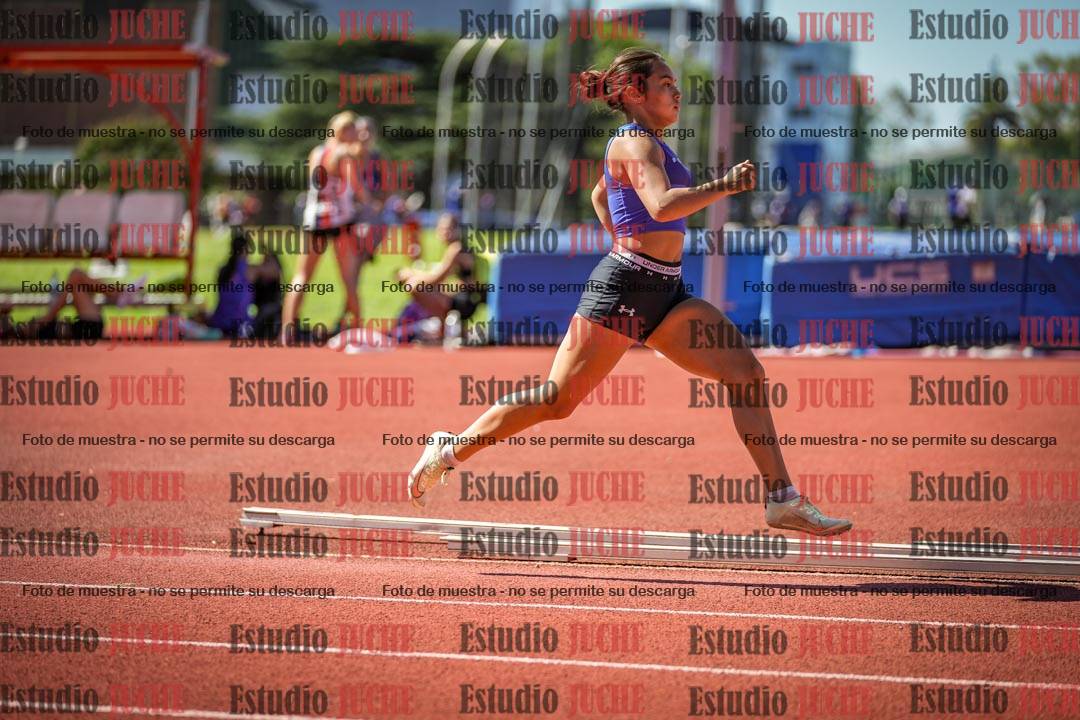 Fotos de los 400 m llanos de mujeres