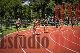 Fotos de los 200 m llanos de mujeres