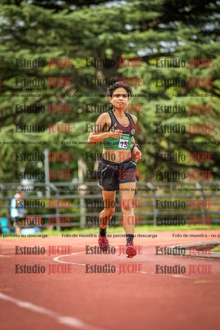 Fotos de los 3000 m llanos de mujeres