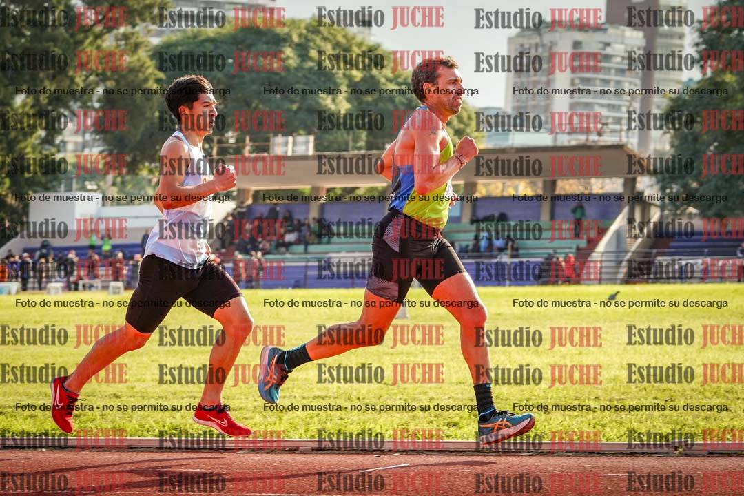 Fotos de los 5000 m llanos