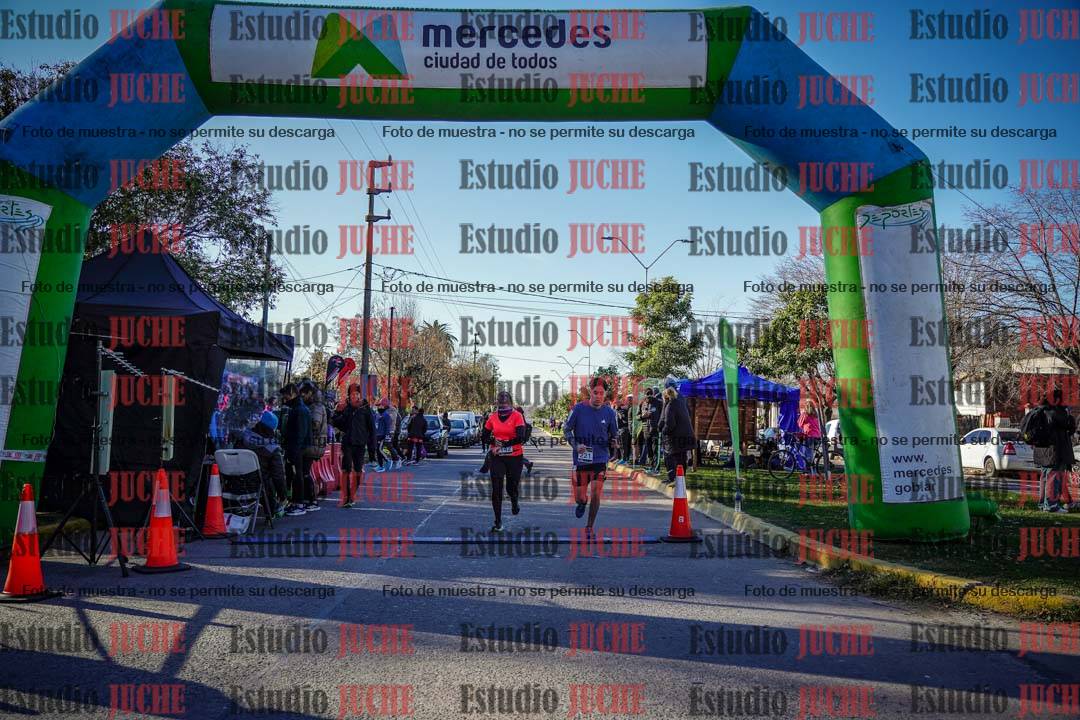 Fotos de las llegadas