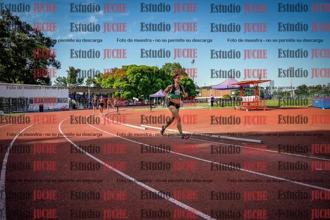 Fotos de los 1500 m llanos de mujeres