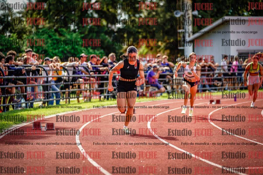 Fotos de los 400 m de mujeres