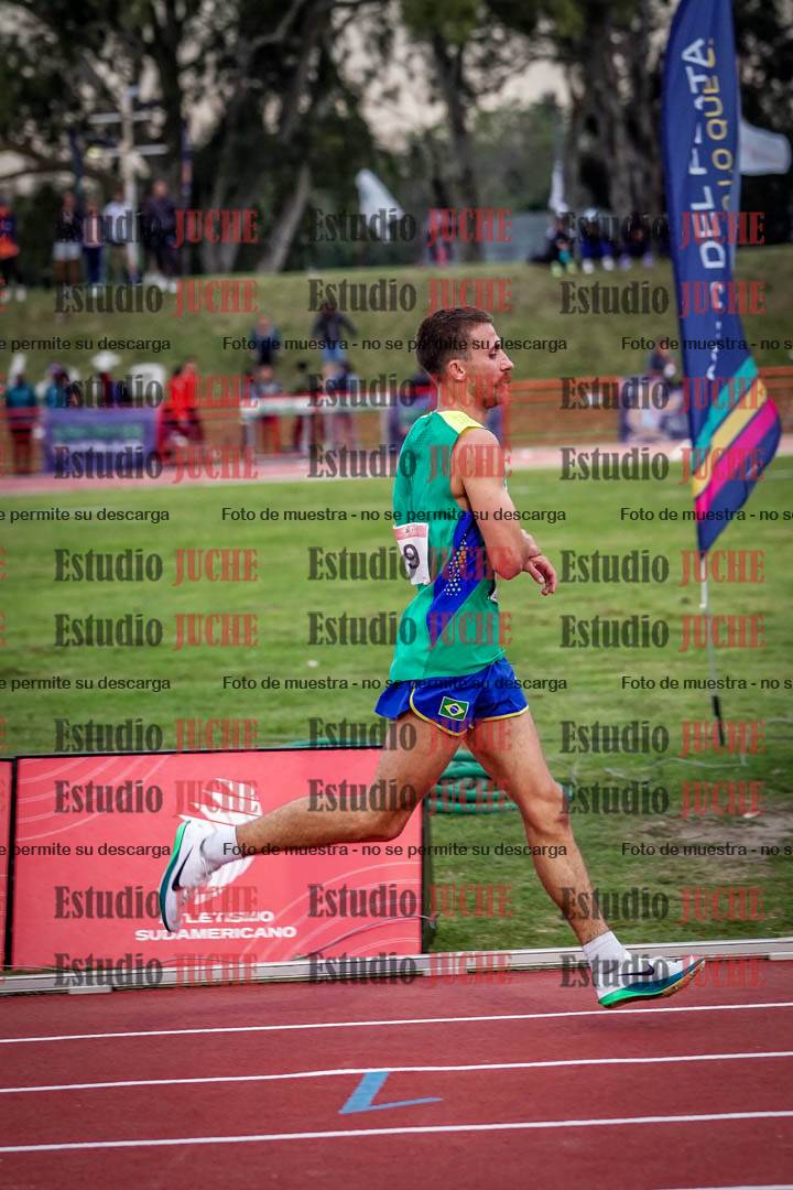 Fotos de los 10.000 m llanos de varones