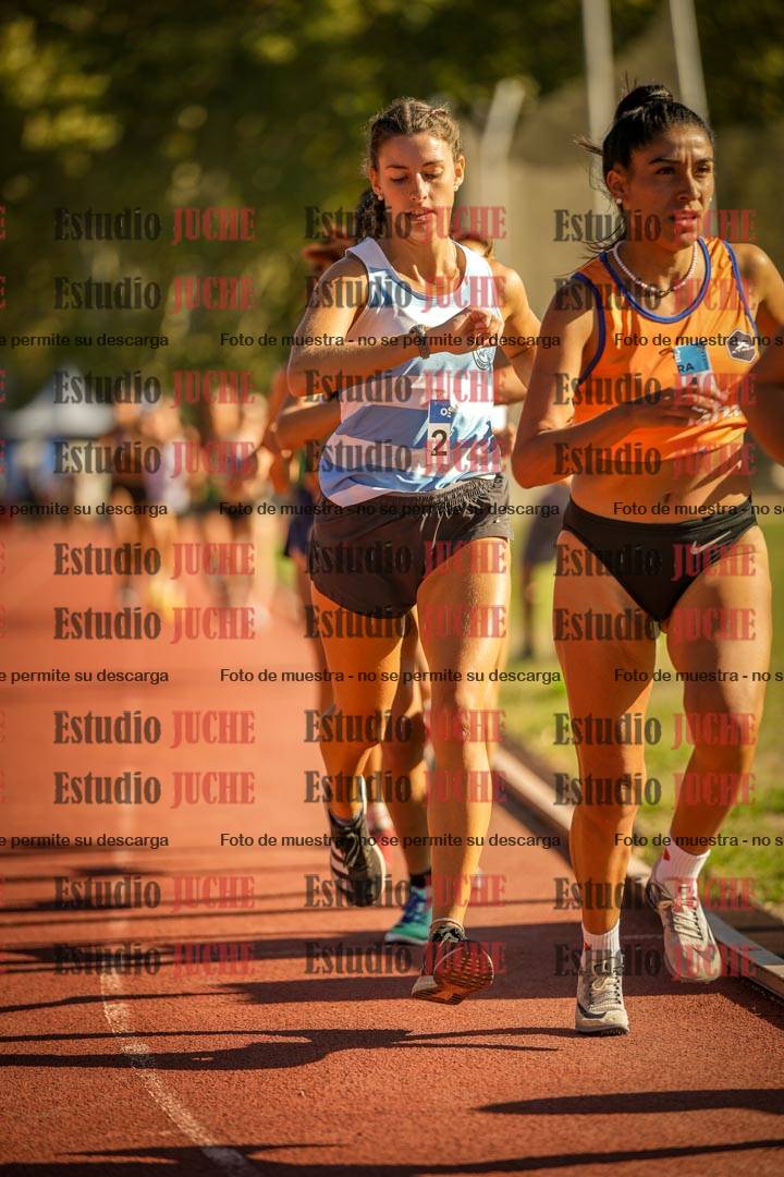 Fotos de los 3000 m llanos de mujeres