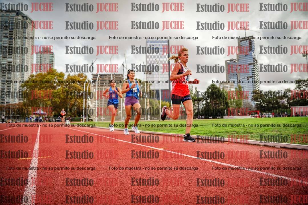Fotos de los 3000 m llanos de mujeres