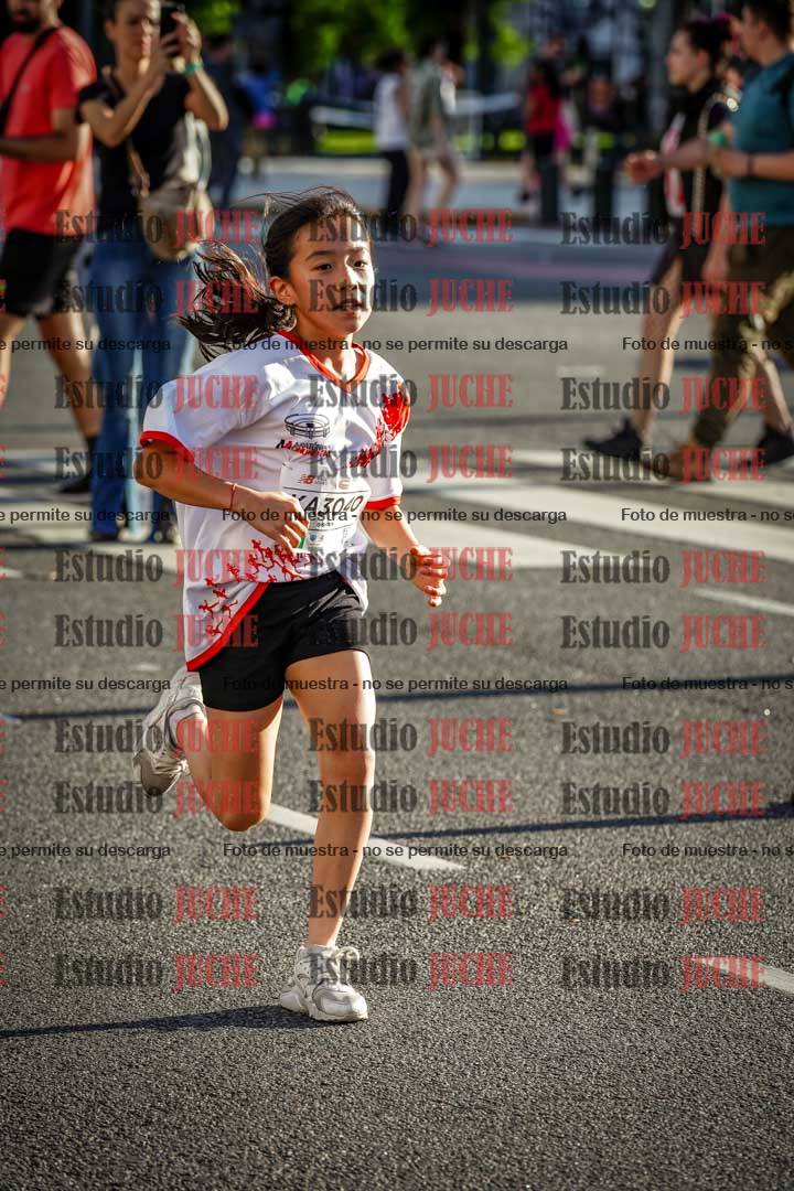 Fotos del segundo punto del recorrido - categoría K1 y K2