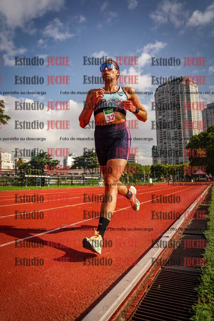 Fotos de los 3000 m llanos de mujeres
