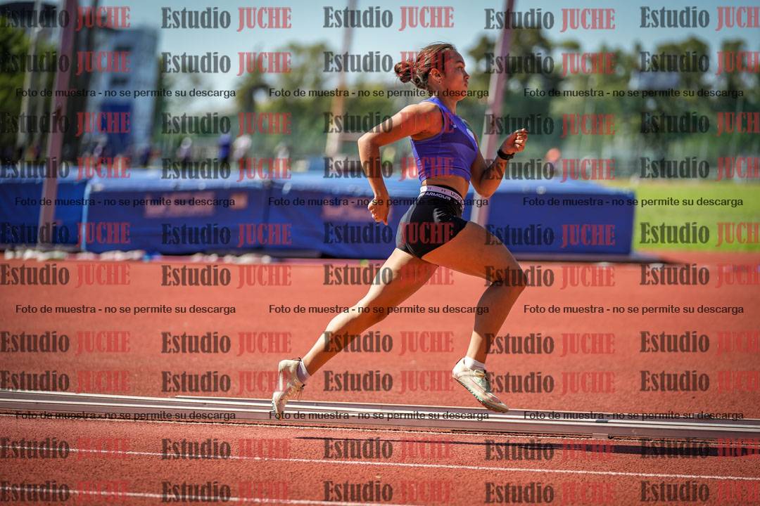 Fotos de los 400 m llanos de mujeres