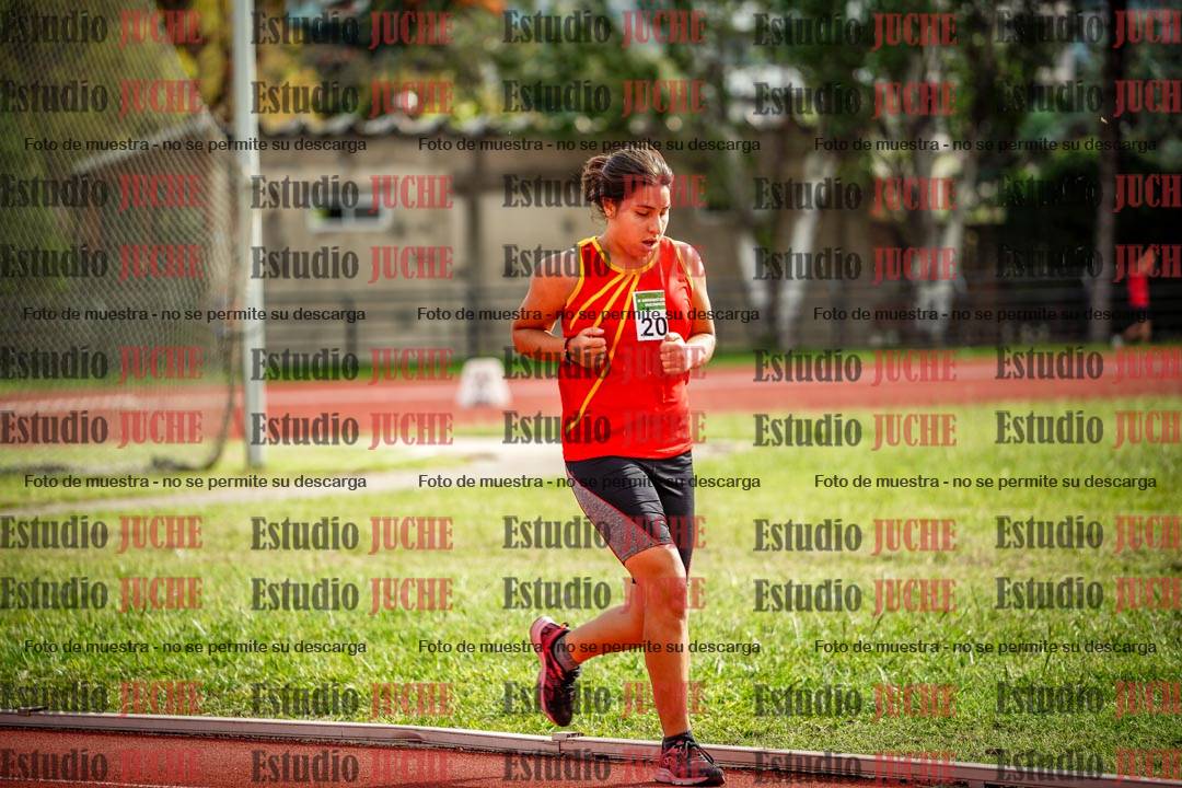 Fotos de los 3000 m llanos de mujeres