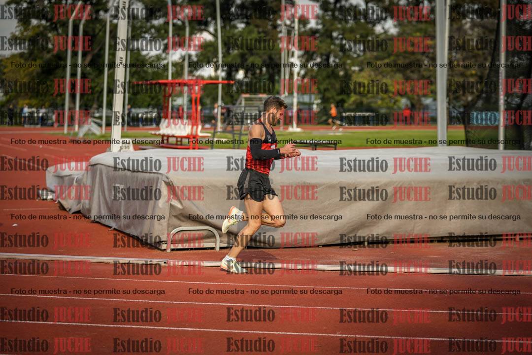 Fotos de los 5000 m llanos