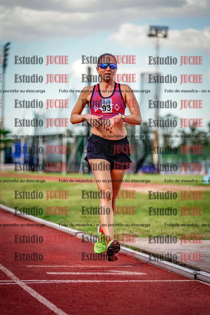 Fotos de los 3000 m llanos de mujeres