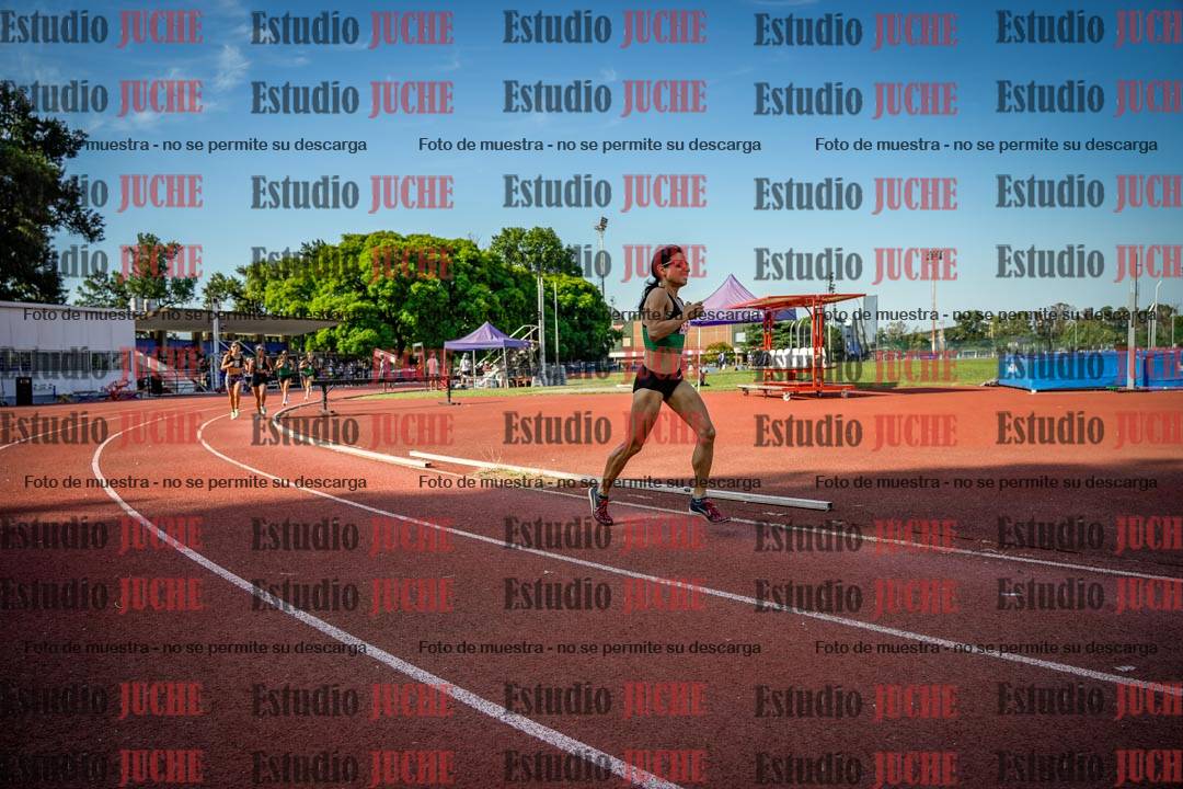 Fotos de los 1500 m llanos de mujeres