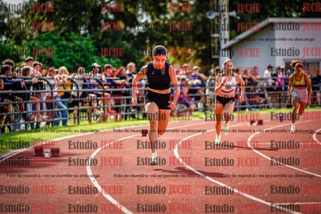 Fotos de los 400 m de mujeres