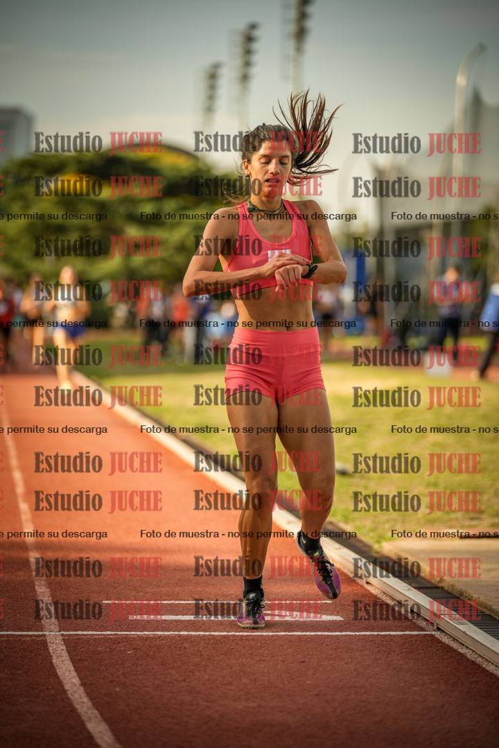 Fotos de los 1500 m de mujeres