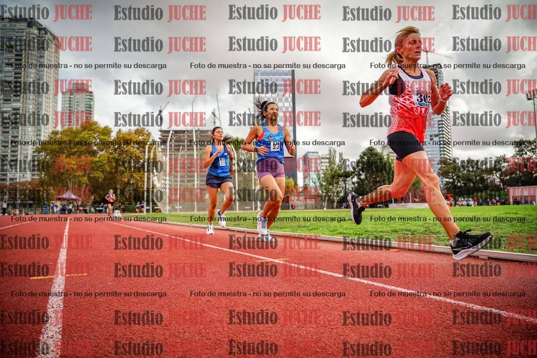 Fotos de los 3000 m llanos de mujeres