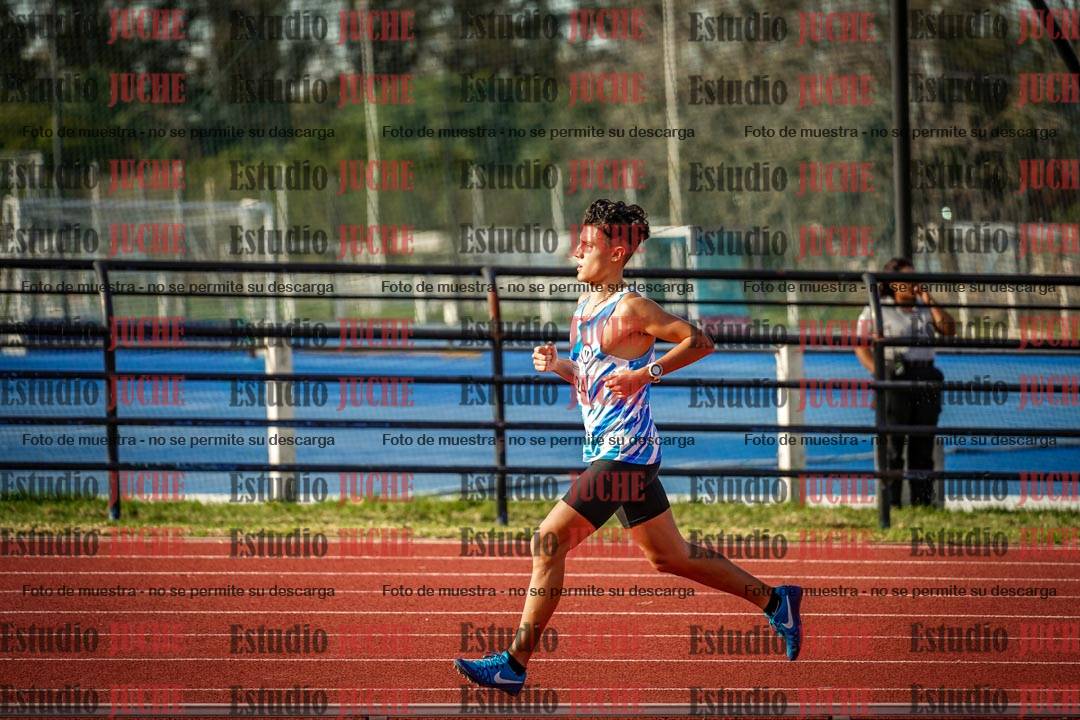 Fotos de los 3000 m de varones