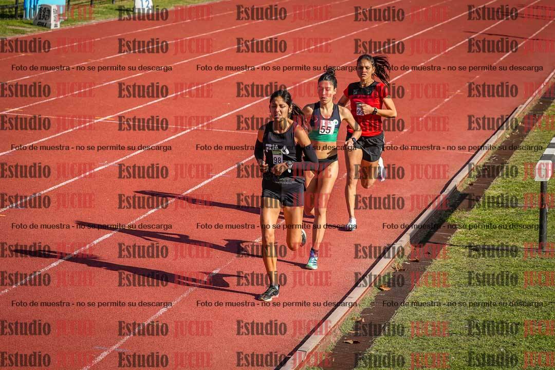 Fotos de los 3000 m llanos de mujeres