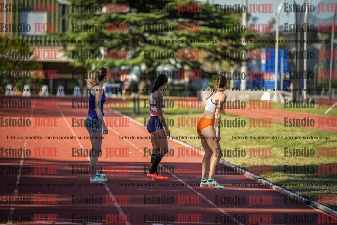 Fotos de las Postas 4x400 m de mujeres