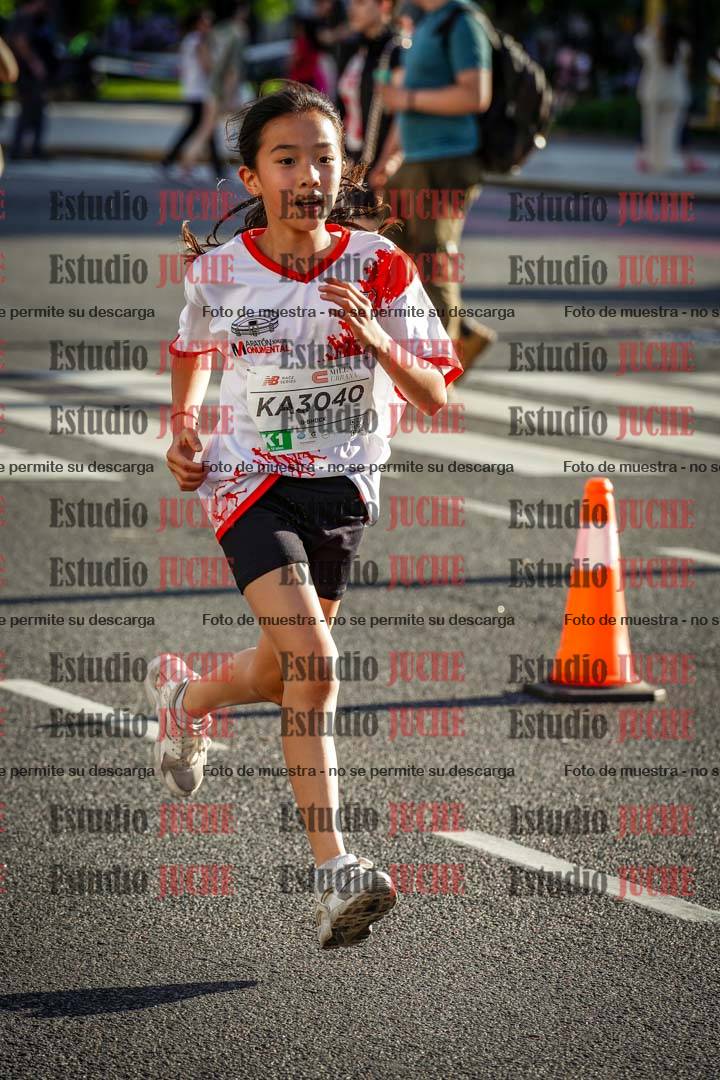 Fotos del segundo punto del recorrido - categoría K1 y K2