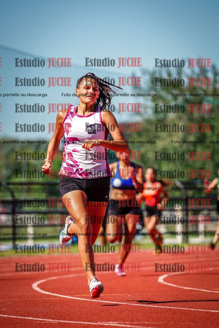 Fotos de los 400 m llanos de mujeres